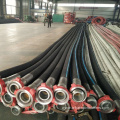 API 16C Flexible Choke and Kill Rubber Hose with flange